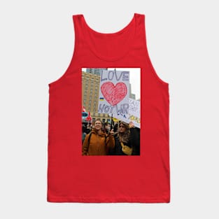 Stop Tank Top